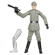 Star Wars Legacy Collection Captain Needa Action Figure, NM